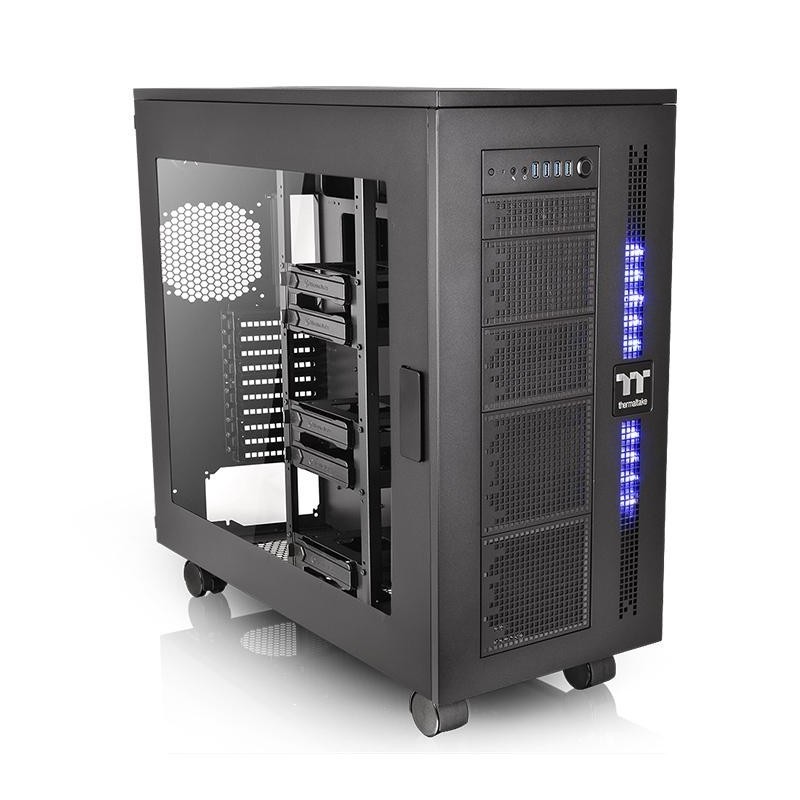 Core W100 USB3.0 Window - Black Core W100 USB3.0 Window - Black