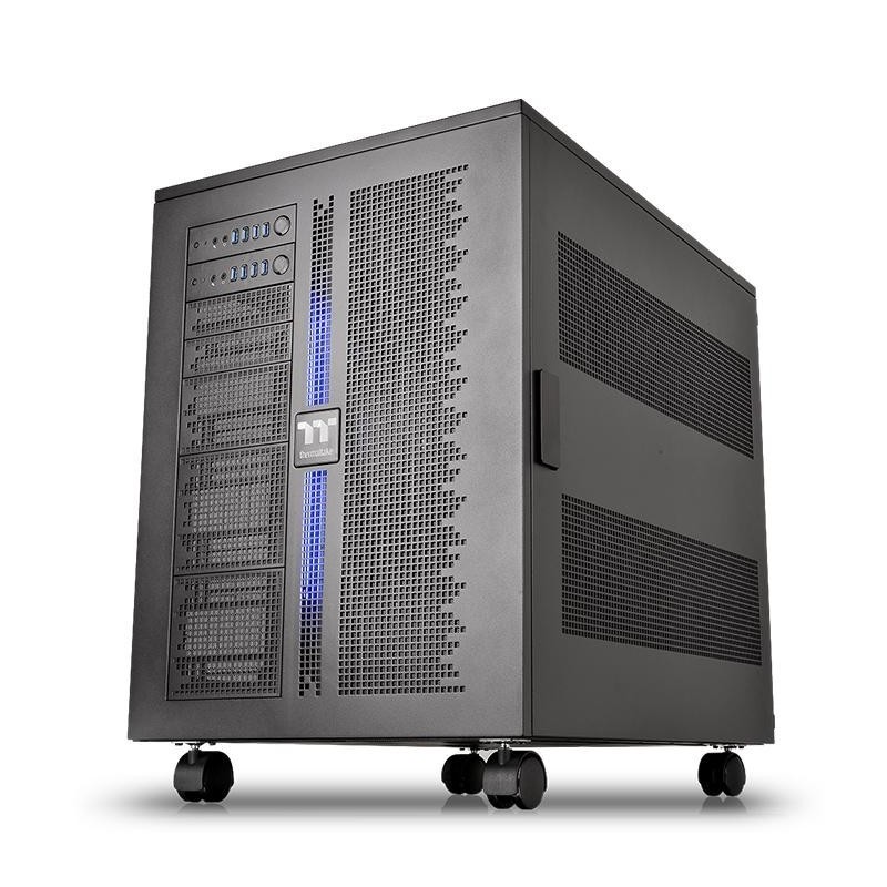 Obudowa Core W200 USB3.0 Window - czarna