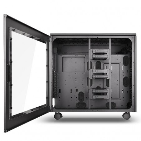 Obudowa Core W200 USB3.0 Window - czarna Obudowa Core W200 USB3.0 Window - czarna