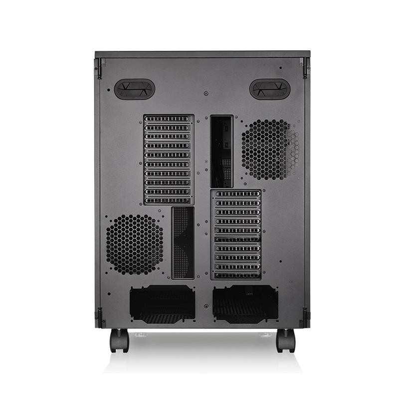 Obudowa Core W200 USB3.0 Window - czarna