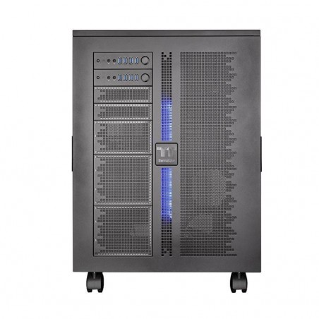 Obudowa Core W200 USB3.0 Window - czarna Obudowa Core W200 USB3.0 Window - czarna