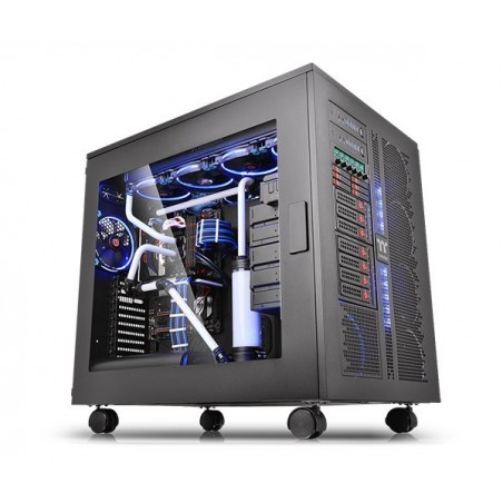 Obudowa Core W200 USB3.0 Window - czarna Obudowa Core W200 USB3.0 Window - czarna