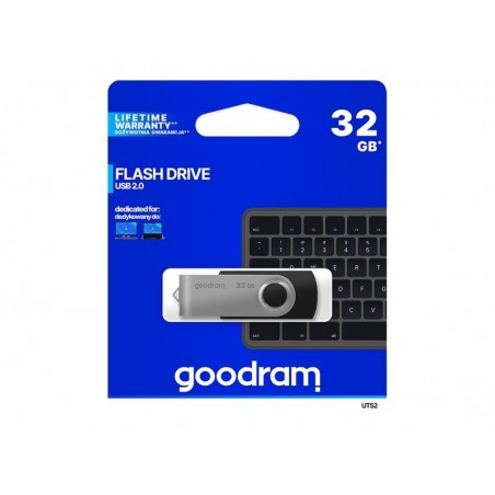 UTS2 BLACK 32GB USB2.0 UTS2 BLACK 32GB USB2.0