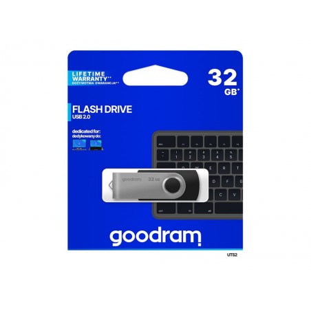 UTS2 BLACK 32GB USB2.0 UTS2 BLACK 32GB USB2.0