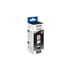 EPSON 115 EcoTank Pigment Black ink EPSON 115 EcoTank Pigment Black ink