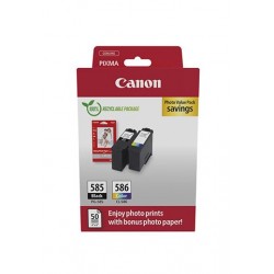 Canon oryginalny ink / tusz GP-501, 6205C004, Black/colour