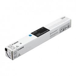Canon oryginalny toner CEXV-1001 C, 6142C002, cyan, 24000s