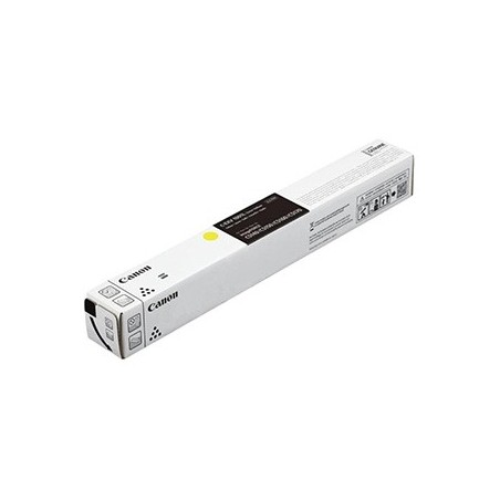 Canon oryginalny toner CEXV-1001 Y, 6144C002, yellow, 24000s
