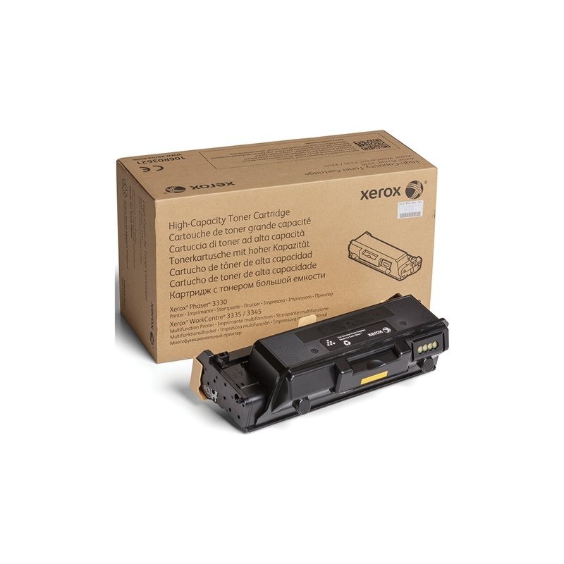 Toner BLACK 8,5k PH3330 WC3335/3345 106R03621