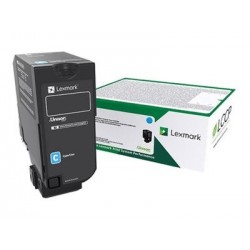 Toner CS720, CS725 CY 3K 74C20C0 Toner CS720, CS725 CY 3K 74C20C0