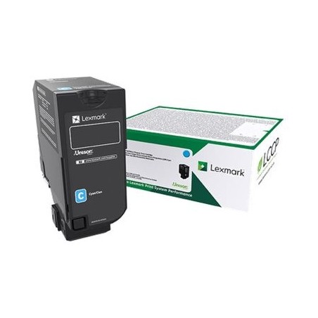 Toner CS720, CS725 CY 3K 74C20C0 Toner CS720, CS725 CY 3K 74C20C0