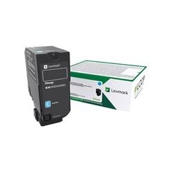 Toner CS720, CS725 CY 3K 74C20C0 Toner CS720, CS725 CY 3K 74C20C0