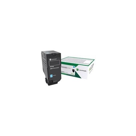 Toner CS720, CS725 CY 3K 74C20C0 Toner CS720, CS725 CY 3K 74C20C0