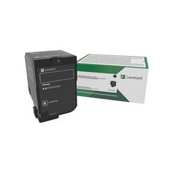 Toner CS720, CS725 BK 74C20K0