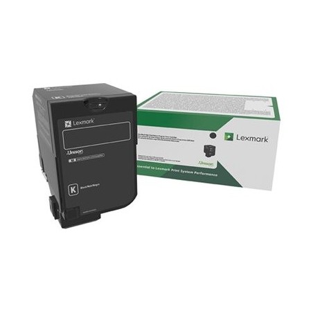 Toner CS720, CS725 BK 74C20K0 Toner CS720, CS725 BK 74C20K0
