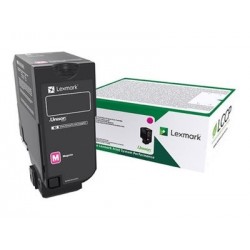 Toner CS720, CS725 MG 3K 74C20M0 Toner CS720, CS725 MG 3K 74C20M0