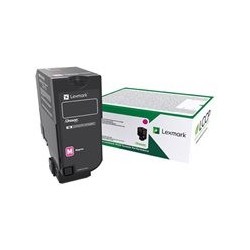 Toner CS720, CS725 MG 3K 74C20M0 Toner CS720, CS725 MG 3K 74C20M0