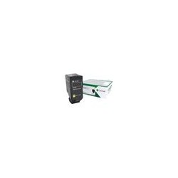 Toner CS720, CS725 YE 3K 74C20Y0 Toner CS720, CS725 YE 3K 74C20Y0