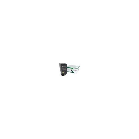 Toner CS720, CS725 YE 3K 74C20Y0 Toner CS720, CS725 YE 3K 74C20Y0