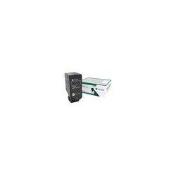Toner CS720, CS725 YE 3K 74C20Y0 Toner CS720, CS725 YE 3K 74C20Y0