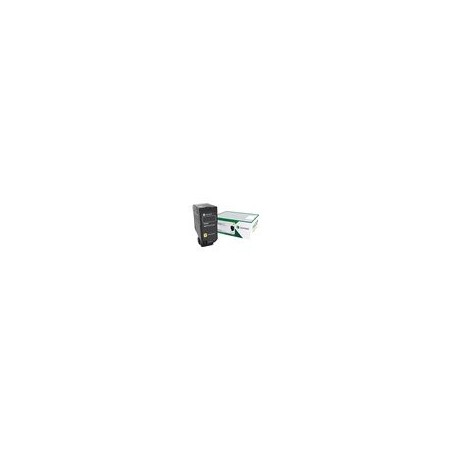 Toner CS720, CS725 YE 3K 74C20Y0 Toner CS720, CS725 YE 3K 74C20Y0