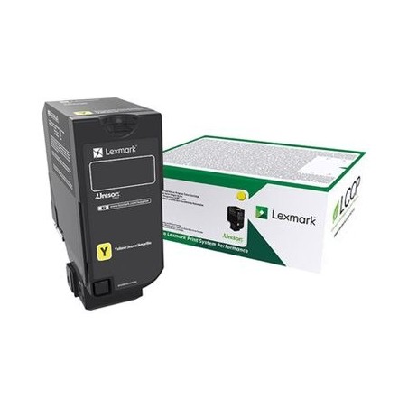 Toner CS720, CS725 YE 3K 74C20Y0 Toner CS720, CS725 YE 3K 74C20Y0