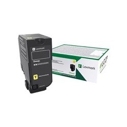 Toner CS720, CS725 YE 3K 74C20Y0 Toner CS720, CS725 YE 3K 74C20Y0