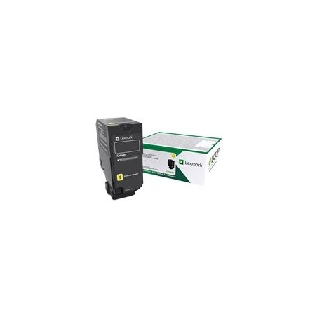 Toner CS720, CS725 YE 3K 74C20Y0 Toner CS720, CS725 YE 3K 74C20Y0