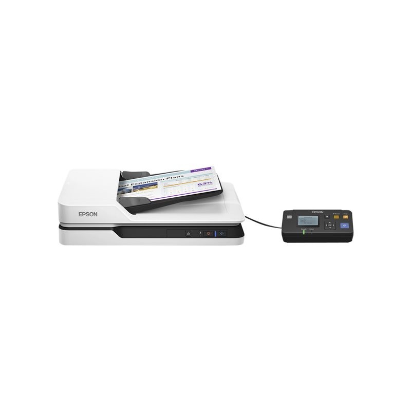 Skaner WF DS-1630    A4/USB3/25ppm/ADF50/1200dpi 