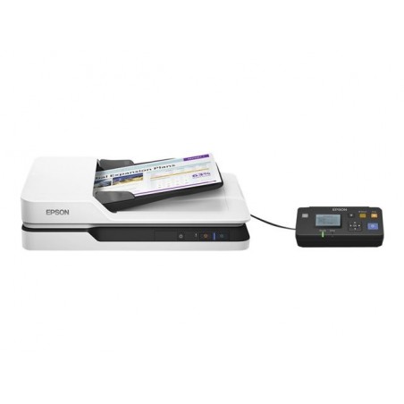 Skaner WF DS-1630 A4/USB3/25ppm/ADF50/1200dpi Skaner WF DS-1630 A4/USB3/25ppm/ADF50/1200dpi