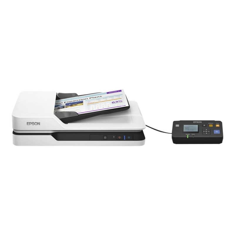 Skaner WF DS-1630    A4/USB3/25ppm/ADF50/1200dpi 