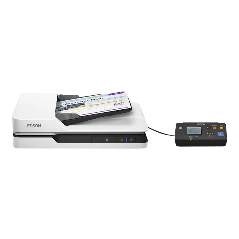 Skaner WF DS-1630    A4/USB3/25ppm/ADF50/1200dpi 