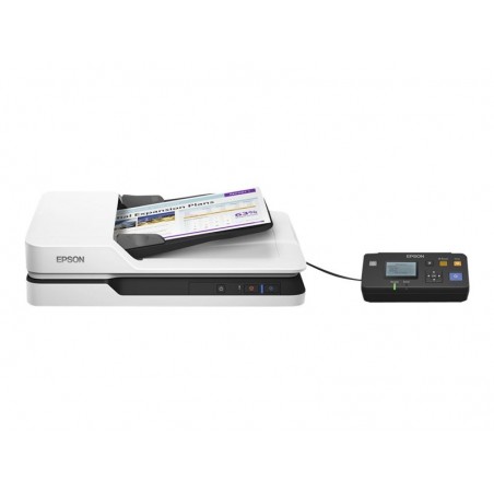 Skaner WF DS-1630 A4/USB3/25ppm/ADF50/1200dpi Skaner WF DS-1630 A4/USB3/25ppm/ADF50/1200dpi