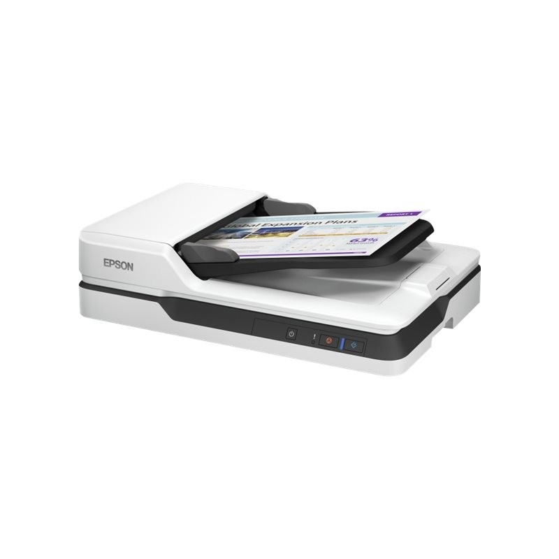 Skaner WF DS-1630    A4/USB3/25ppm/ADF50/1200dpi 