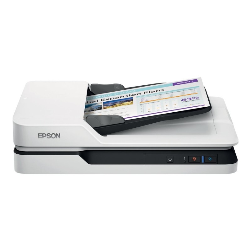 Skaner WF DS-1630    A4/USB3/25ppm/ADF50/1200dpi 