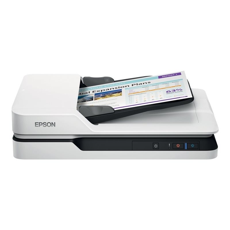 Skaner WF DS-1630    A4/USB3/25ppm/ADF50/1200dpi 