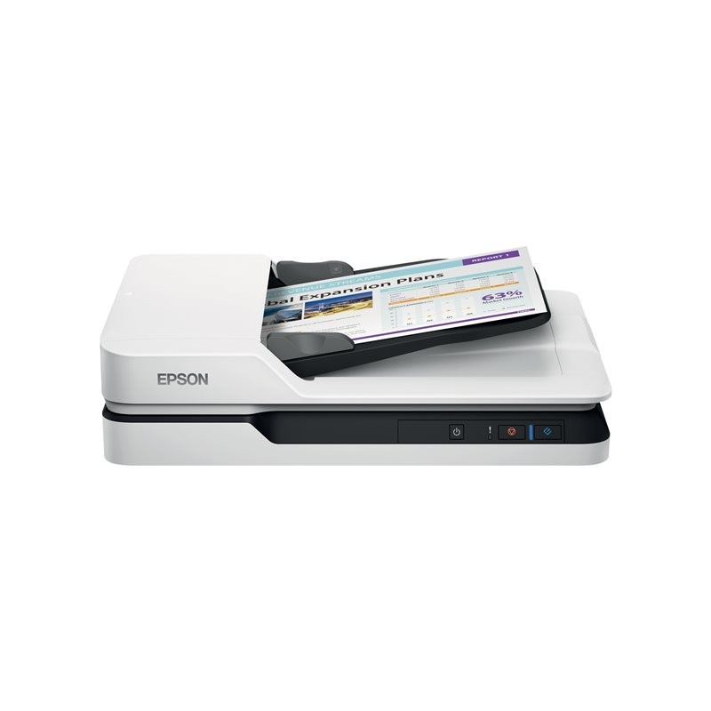 Skaner WF DS-1630    A4/USB3/25ppm/ADF50/1200dpi 