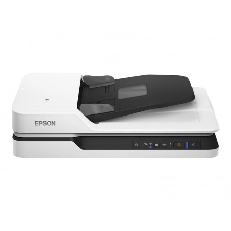 Skaner WorkForce DS-1660W A4/USB3/25ppm/ADF50/WiFi/1200dpi Skaner WorkForce DS-1660W A4/USB3/25ppm/ADF50/WiFi/1200dpi