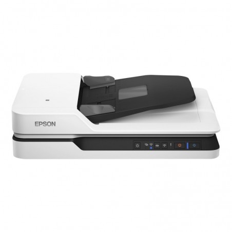 Skaner WorkForce DS-1660W A4/USB3/25ppm/ADF50/WiFi/1200dpi Skaner WorkForce DS-1660W A4/USB3/25ppm/ADF50/WiFi/1200dpi