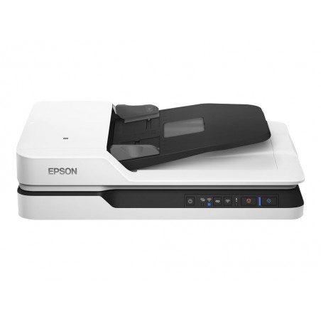 Skaner WorkForce DS-1660W A4/USB3/25ppm/ADF50/WiFi/1200dpi Skaner WorkForce DS-1660W A4/USB3/25ppm/ADF50/WiFi/1200dpi