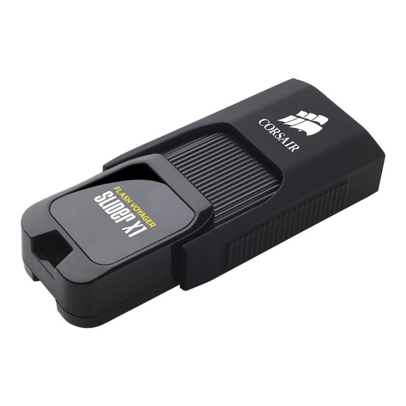 VOYAGER Slider X1 128GB USB3.0 Capless Design, Read 130MBs,     Plug and Play VOYAGER Slider X1 128GB USB3.0 Capless Design, Read 130MBs,     Plug and Play