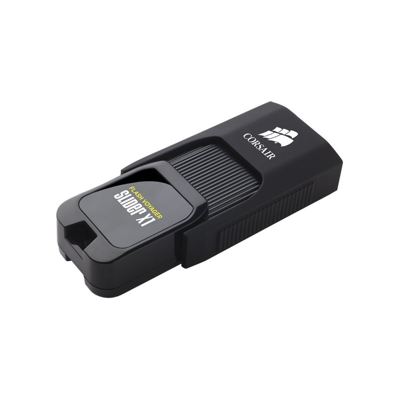 VOYAGER Slider X1 128GB USB3.0 Capless Design, Read 130MBs,     Plug and Play VOYAGER Slider X1 128GB USB3.0 Capless Design, Read 130MBs,     Plug and Play