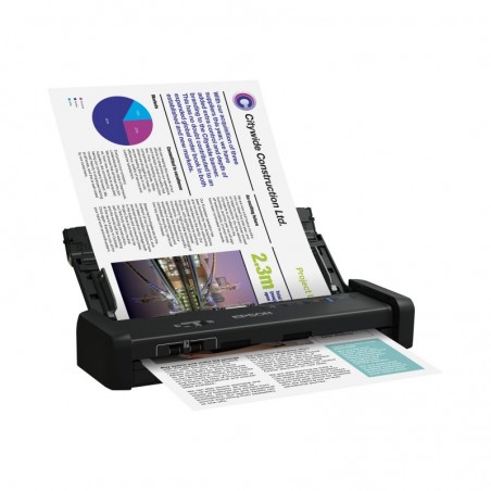 Skaner przenośny DS-310 A4+/USB3.0/do 50ipm duplex/1.1kg