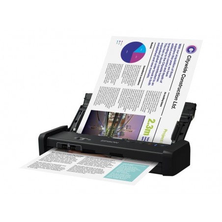 Skaner przenośny DS-310 A4+/USB3.0/do 50ipm duplex/1.1kg