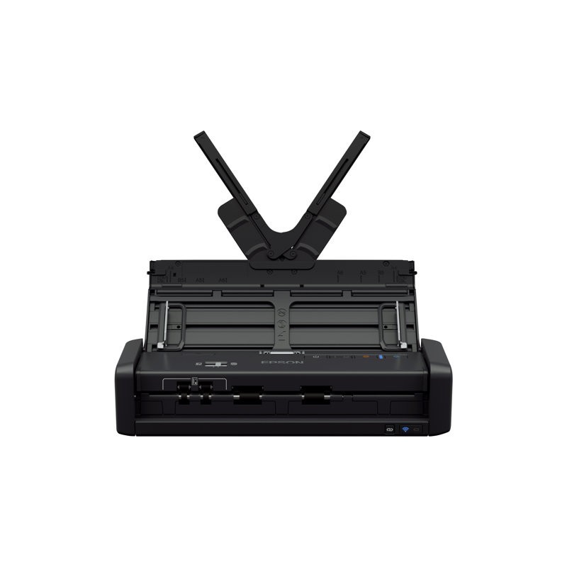 Skaner przenośny DS-360W A4/USB30/WiFi/BATERIA/50ipm/1.3kg Skaner przenośny DS-360W A4/USB30/WiFi/BATERIA/50ipm/1.3kg