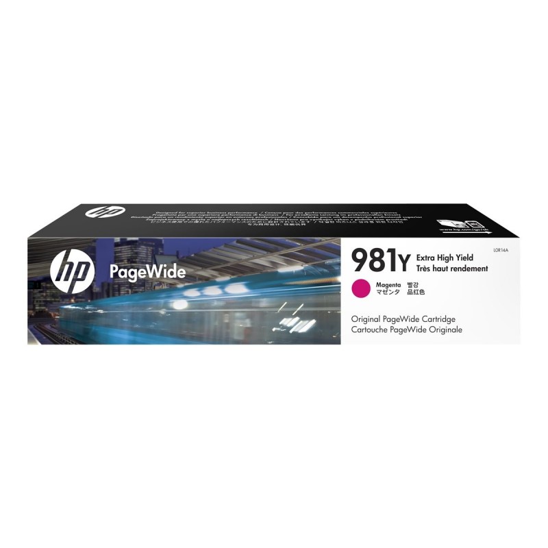 981Y Magenta L0R14A