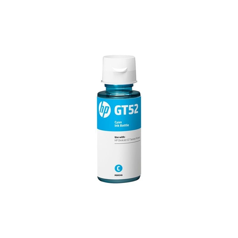 Tusz GT52 Cyan M0H54AE