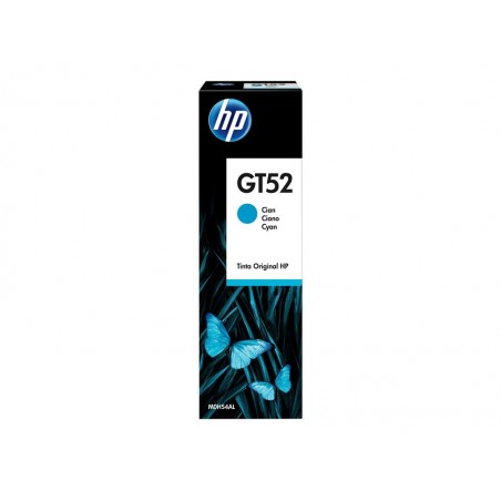 Tusz GT52 Cyan M0H54AE Tusz GT52 Cyan M0H54AE
