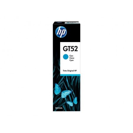 Tusz GT52 Cyan M0H54AE Tusz GT52 Cyan M0H54AE