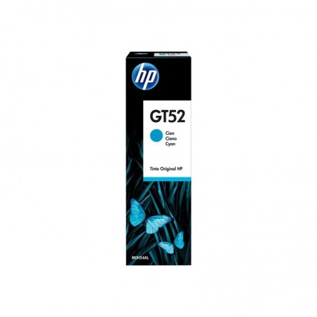 Tusz GT52 Cyan M0H54AE Tusz GT52 Cyan M0H54AE